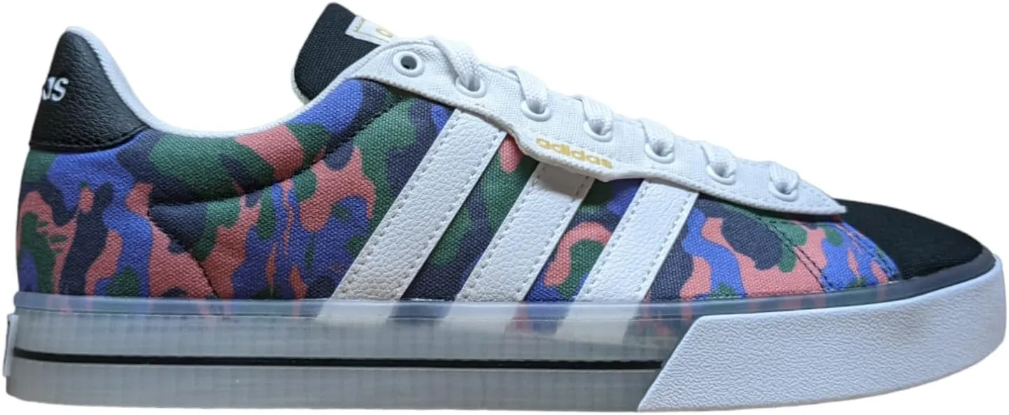 adidas Men's Daily 3.0 Skate Shoe