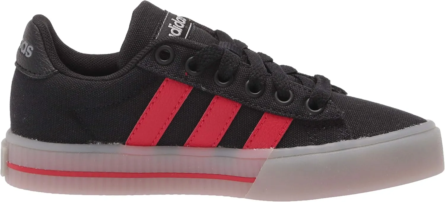 adidas Unisex-Child Daily 3.0 Skate Shoe