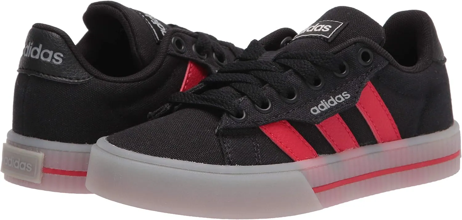adidas Unisex-Child Daily 3.0 Skate Shoe