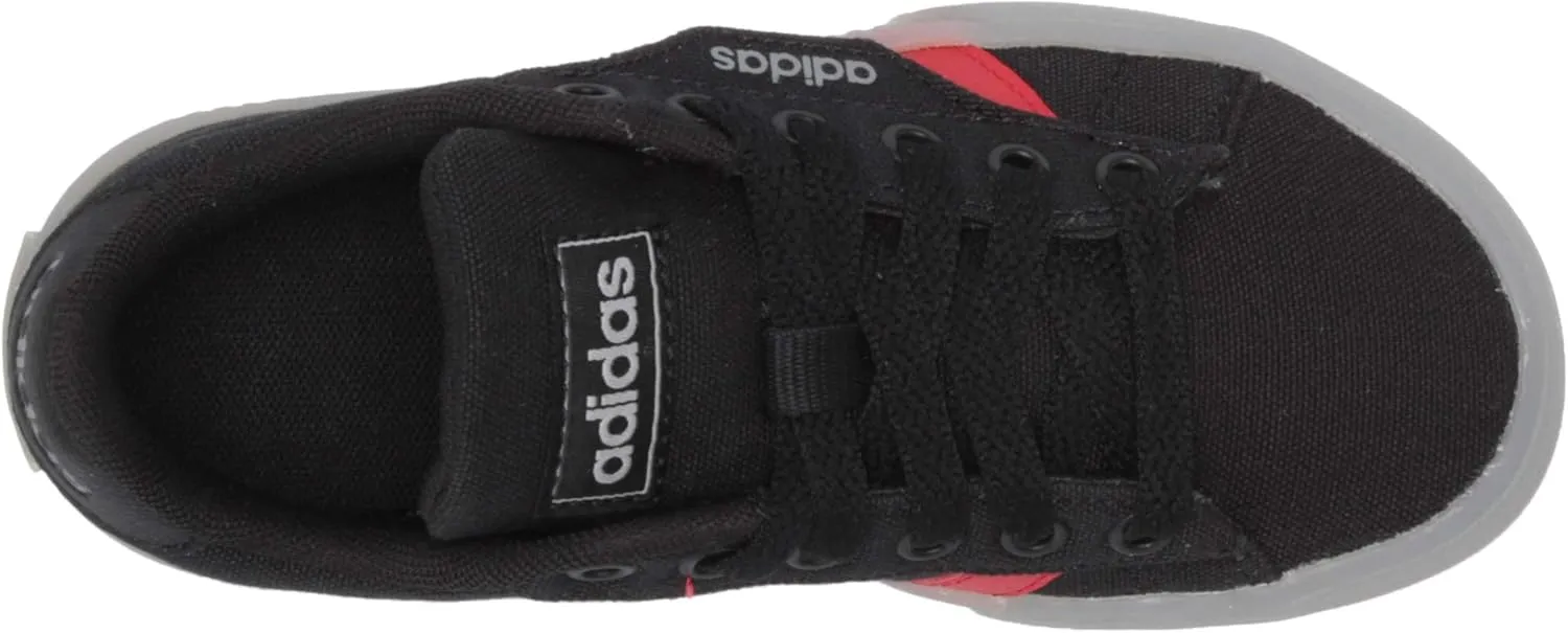 adidas Unisex-Child Daily 3.0 Skate Shoe