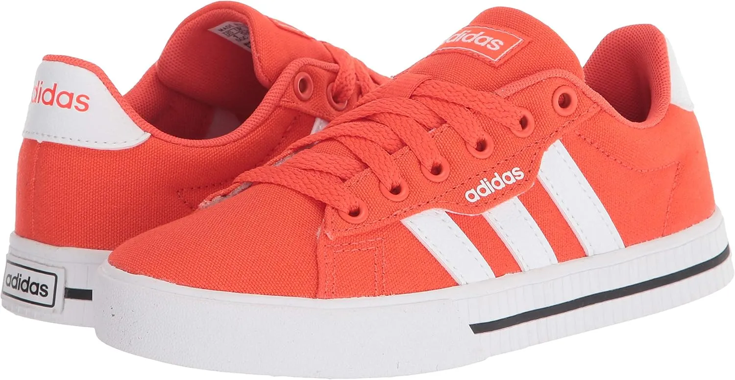 adidas Unisex-Child Daily 3.0 Skate Shoe