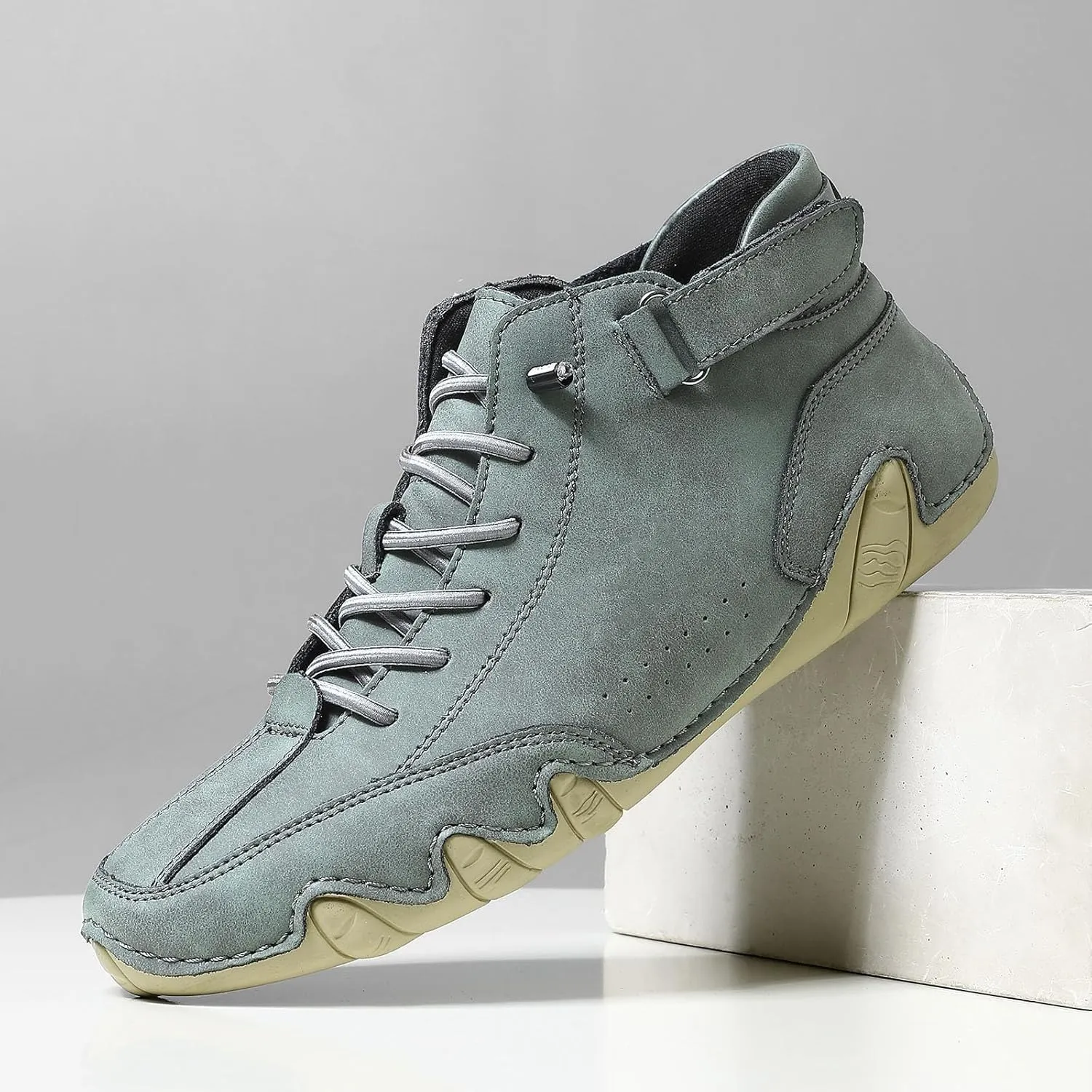 Barefoot Shoes Vogany Breathable Orthopaedic Ergonomic Orthopaedic Barefoot Shoes Sneaker Men 9