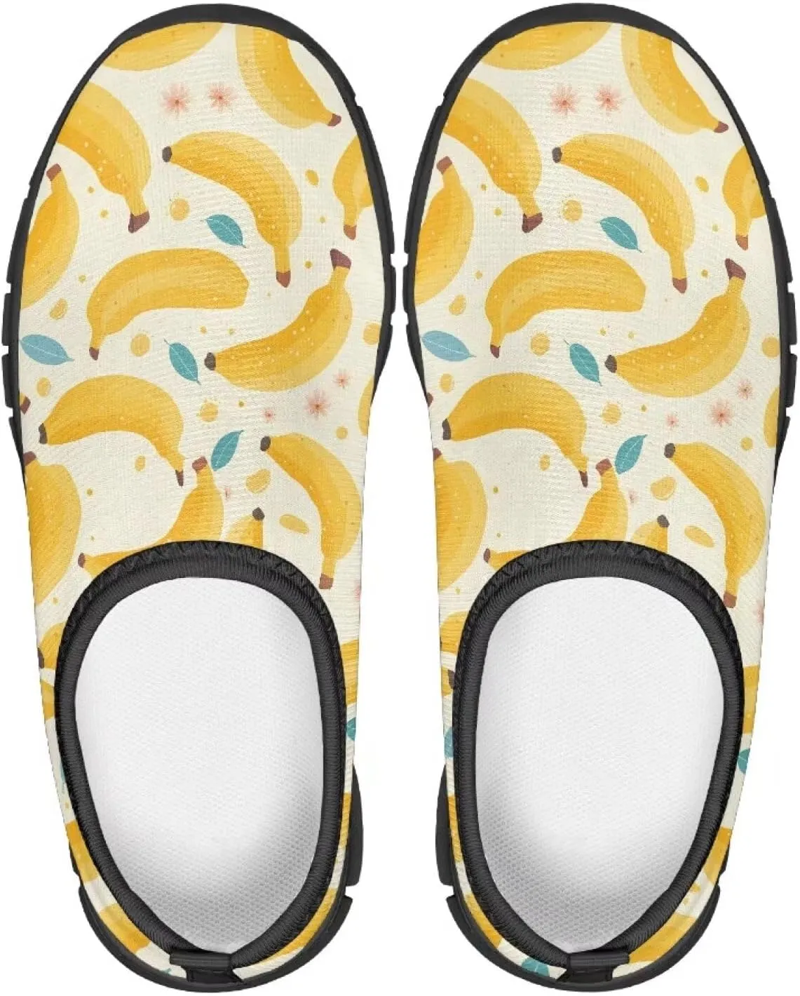 Boys Girls Slip On Flats Sneakers,Children's Low-Top Elastic Skateboard Shoes Lightweight Casual Outdoor Sneakers