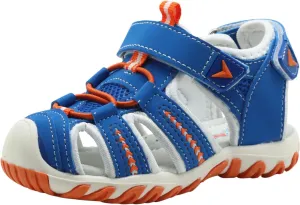 Boys Girls Sport Water Sandals Closed Toe Outdoor(Toddler/Little Kid/Big Kid) Kids Casual Sandal Beach Sandals