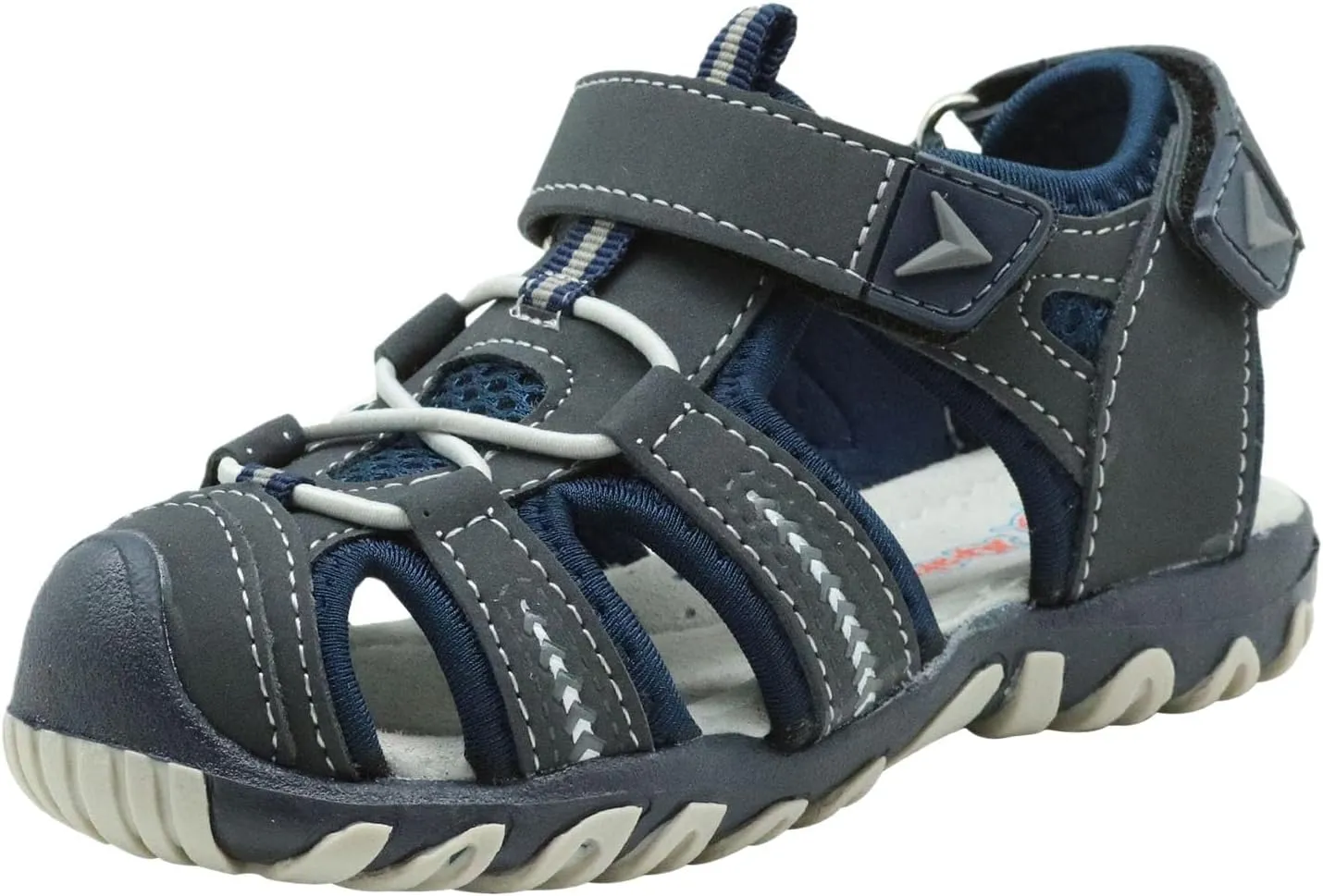 Boys Girls Sport Water Sandals Closed Toe Outdoor(Toddler/Little Kid/Big Kid) Kids Casual Sandal Beach Sandals