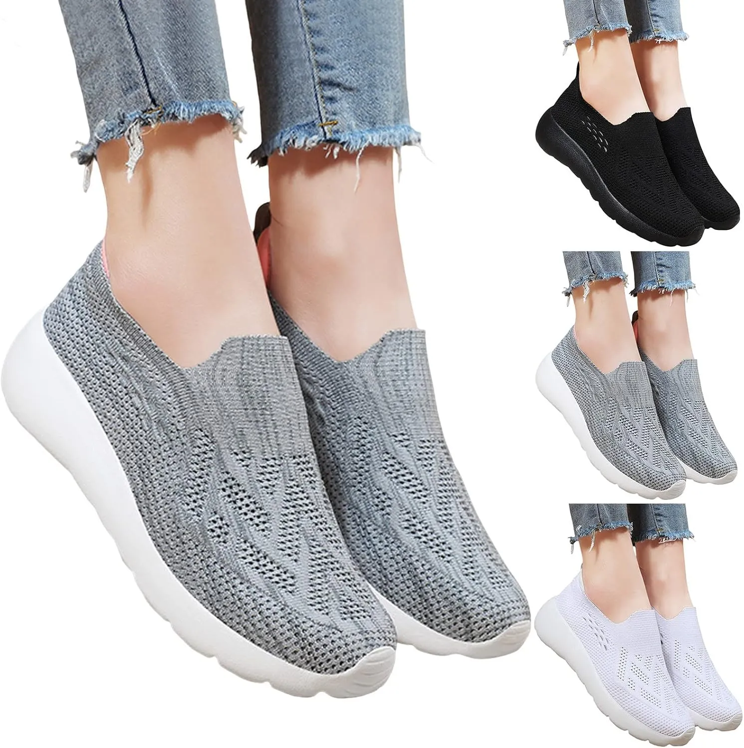 Breathable Fashion Sneakers for Women Comfortable Casual Fashion Sneaker Classic Athletic Skateboard Sneakers