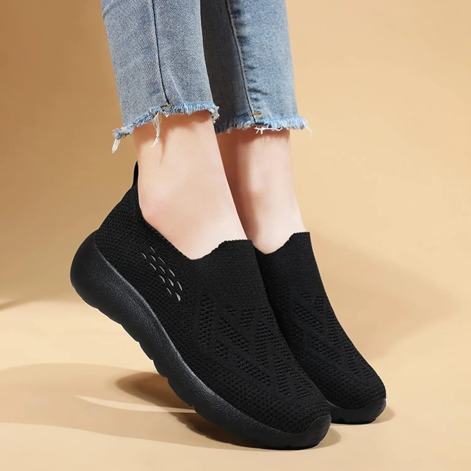 Breathable Fashion Sneakers for Women Comfortable Casual Fashion Sneaker Classic Athletic Skateboard Sneakers