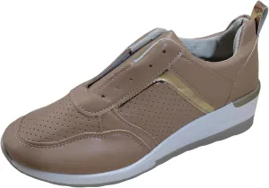 Breathable Fashion Sneakers for Women Non Slip Workout Fashion Tennis Running Sneakers Shoe for Elderly Women