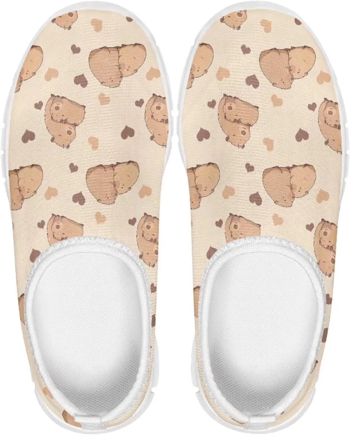 Casual Slip On Flats Sneakers for Boys Girls,Children's Low-Top Skateboard Shoes Outdoor Sport Training Shoes