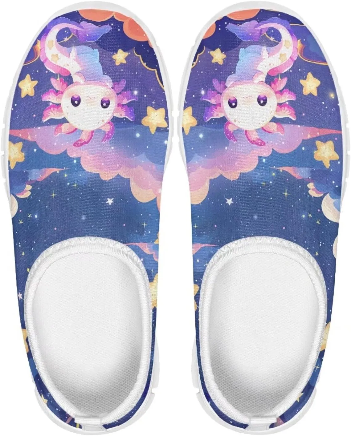 Casual Slip On Flats Sneakers for Boys Girls,Children's Low-Top Skateboard Shoes Outdoor Sport Training Shoes