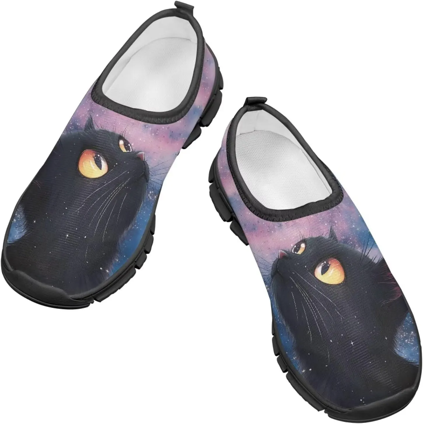 Children's Slip On Flats Sneakers,Low-Top Skateboard Shoes for Boys & Girls,Suitable for Outdoor Fun & Casual Wear