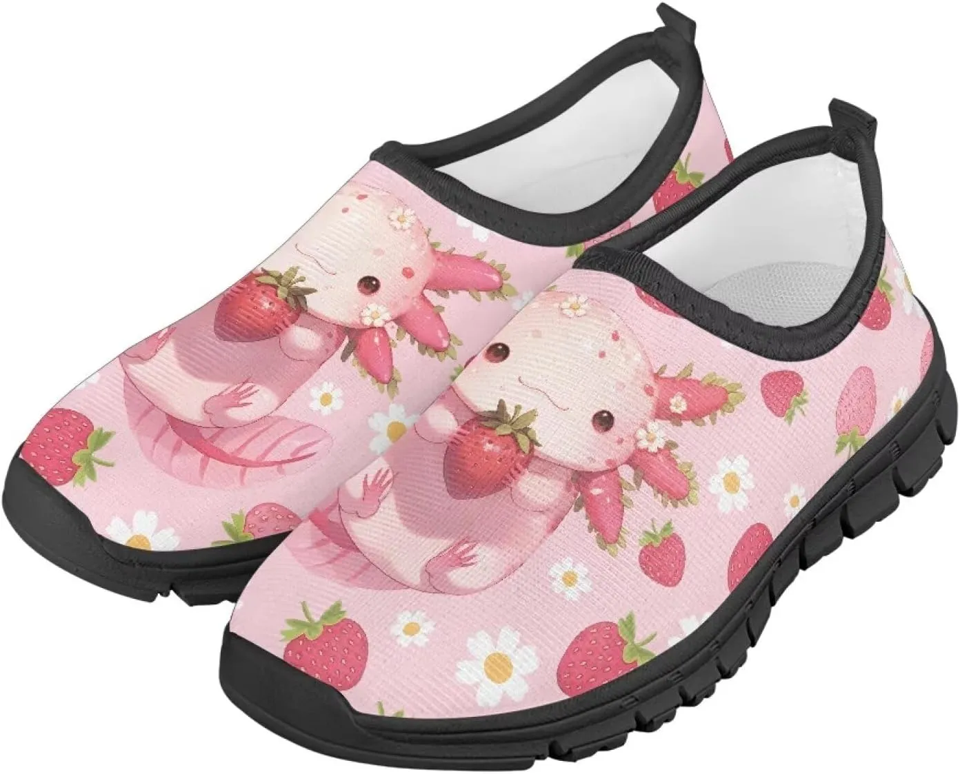Children's Slip On Flats Sneakers,Low-Top Skateboard Shoes for Boys & Girls,Suitable for Outdoor Fun & Casual Wear