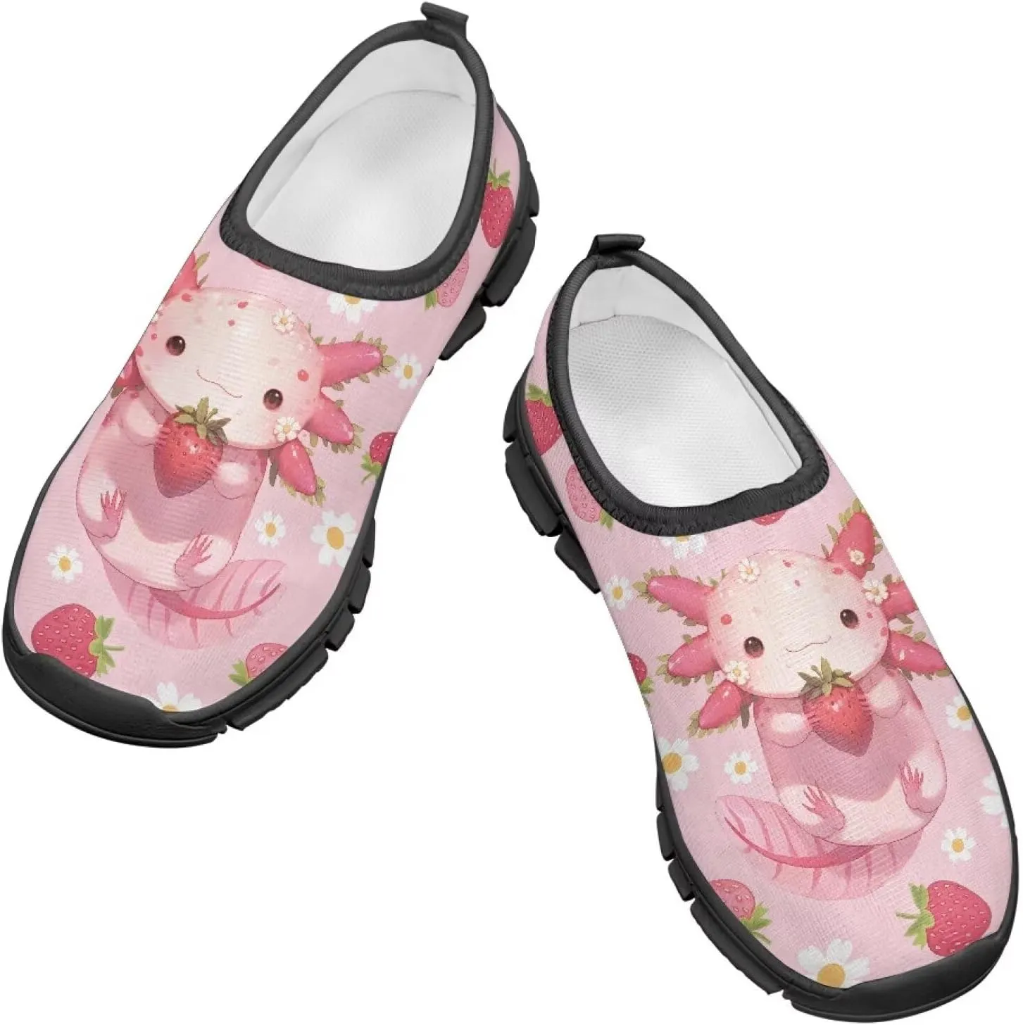 Children's Slip On Flats Sneakers,Low-Top Skateboard Shoes for Boys & Girls,Suitable for Outdoor Fun & Casual Wear