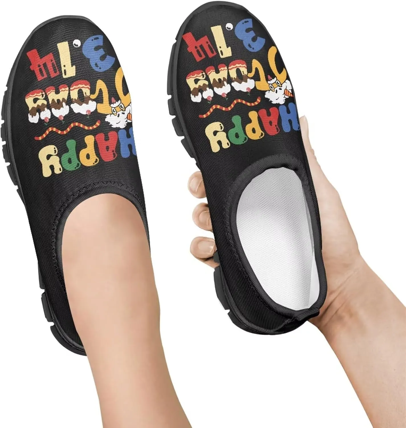 Children's Slip On Flats Sneakers,Low-Top Skateboard Shoes for Boys & Girls,Suitable for Outdoor Fun & Casual Wear