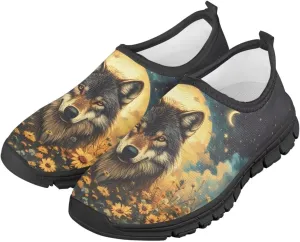 Children's Slip On Flats Sneakers,Low-Top Skateboard Shoes for Boys & Girls,Suitable for Outdoor Fun & Casual Wear
