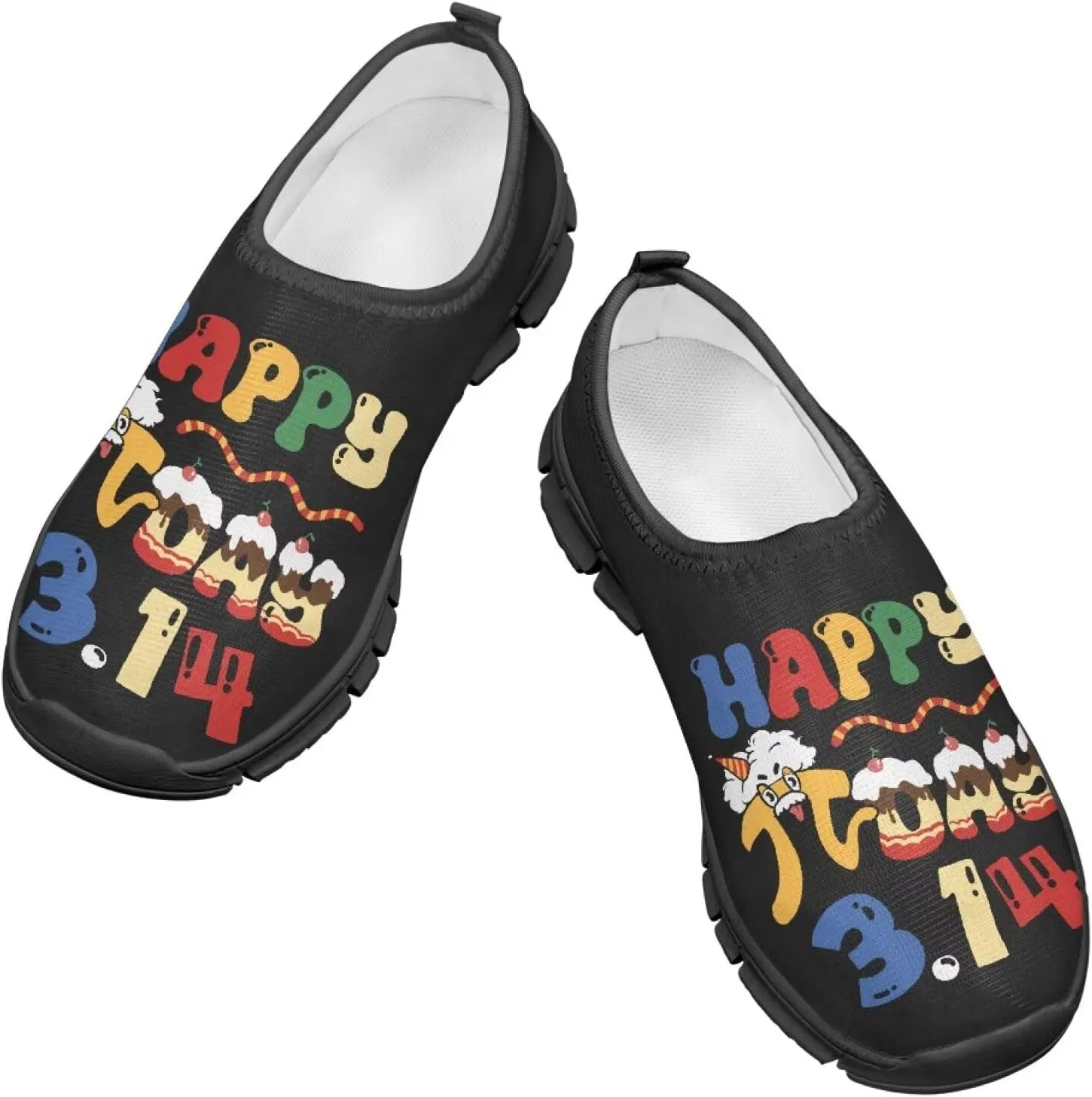Children's Slip On Flats Sneakers,Low-Top Skateboard Shoes for Boys & Girls,Suitable for Outdoor Fun & Casual Wear