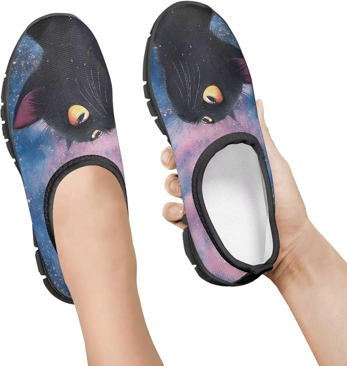 Children's Slip On Flats Sneakers,Low-Top Skateboard Shoes for Boys & Girls,Suitable for Outdoor Fun & Casual Wear
