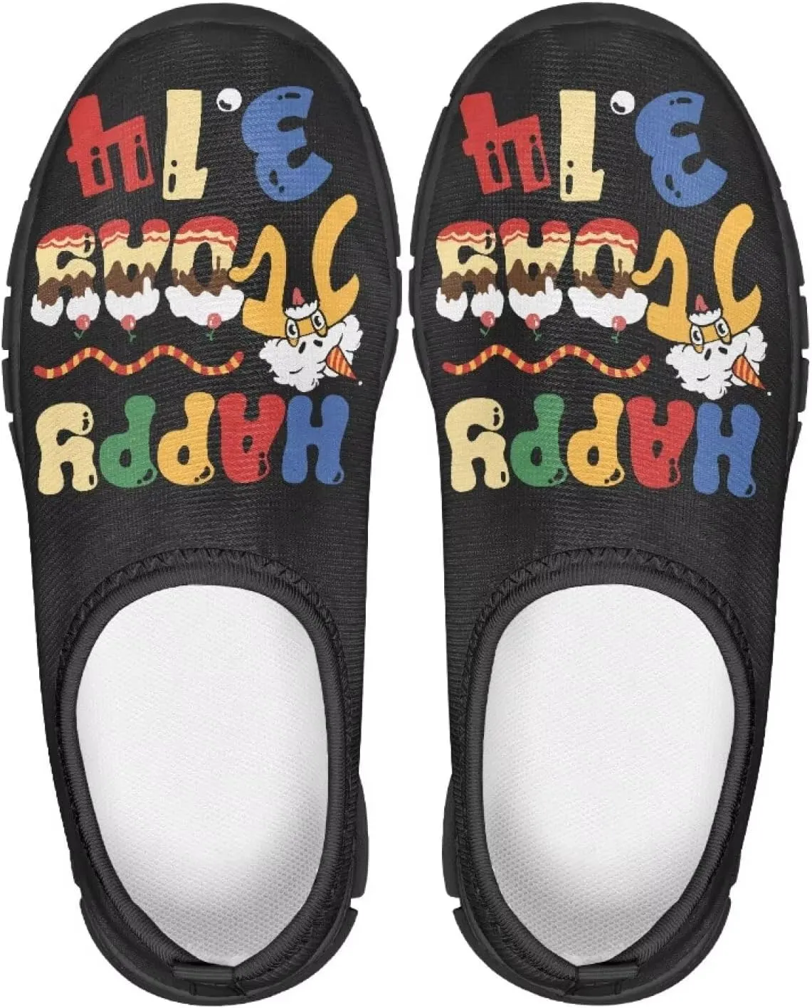Children's Slip On Flats Sneakers,Low-Top Skateboard Shoes for Boys & Girls,Suitable for Outdoor Fun & Casual Wear