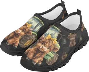 Children's Slip On Flats Sneakers,Low-Top Skateboard Shoes for Boys & Girls,Suitable for Outdoor Fun & Casual Wear