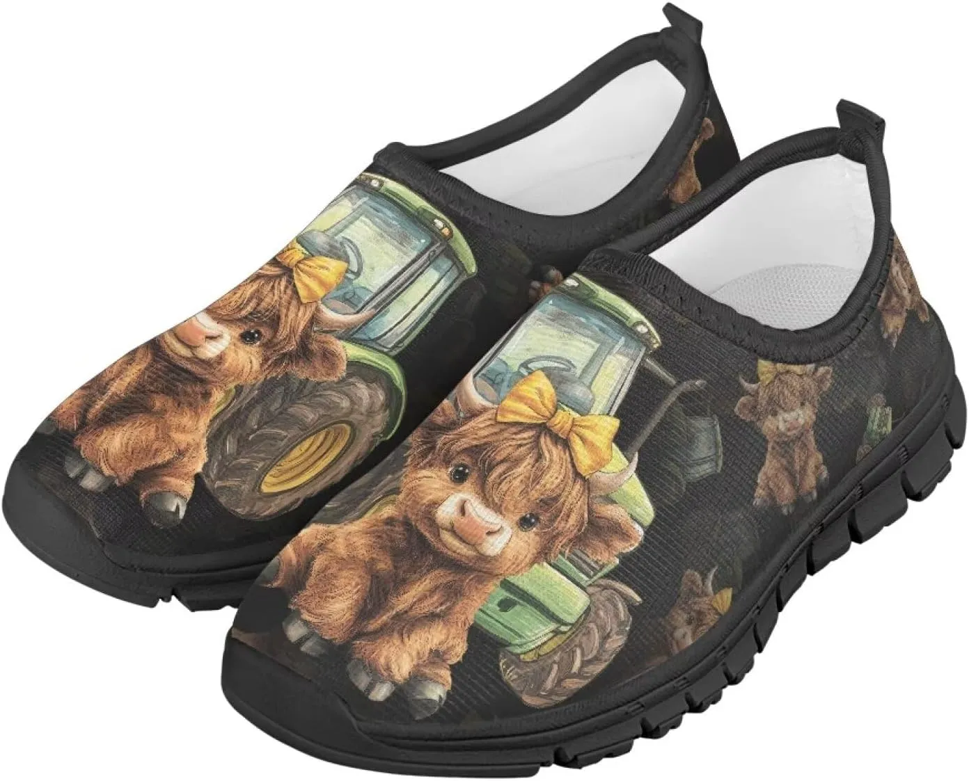 Children's Slip On Flats Sneakers,Low-Top Skateboard Shoes for Boys & Girls,Suitable for Outdoor Fun & Casual Wear