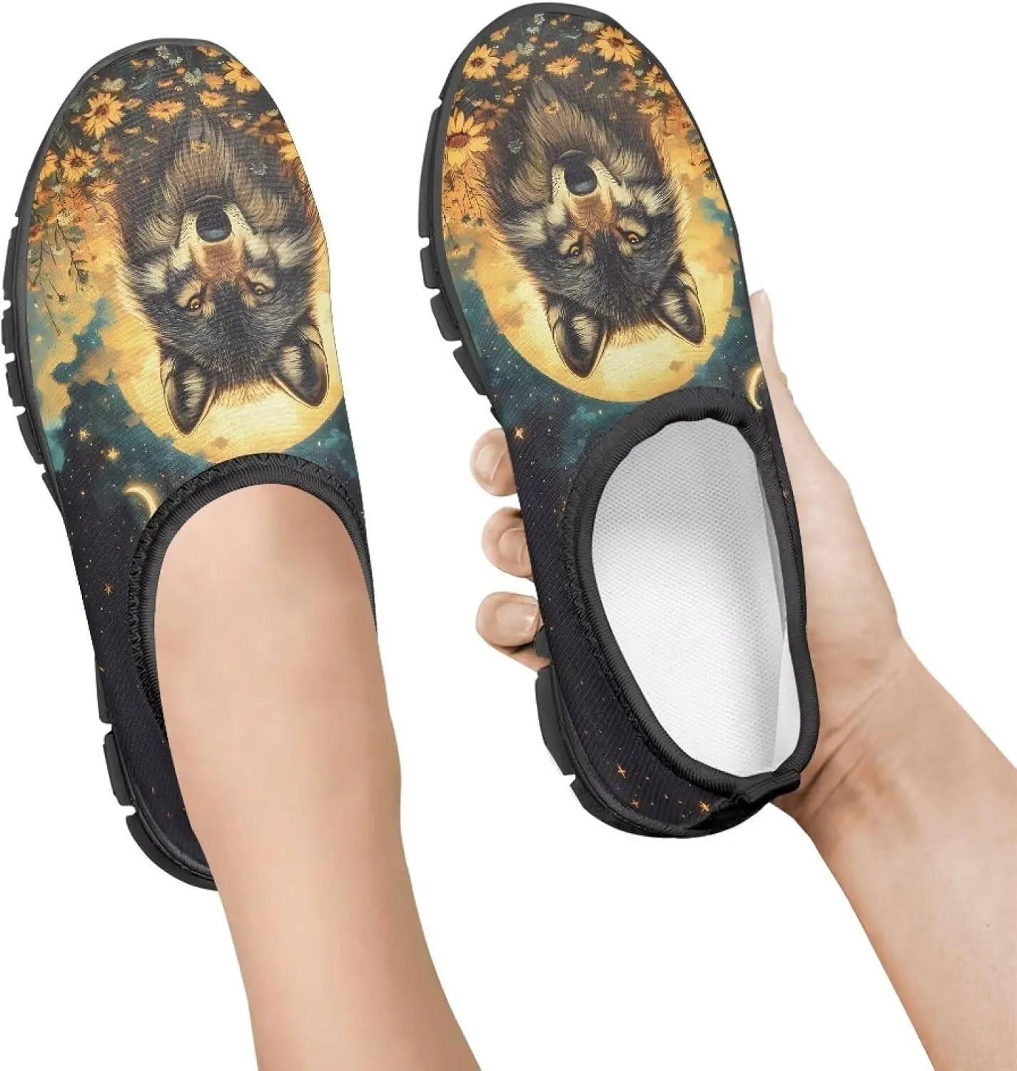 Children's Slip On Flats Sneakers,Low-Top Skateboard Shoes for Boys & Girls,Suitable for Outdoor Fun & Casual Wear