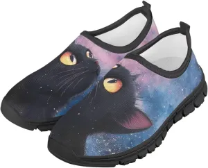 Children's Slip On Flats Sneakers,Low-Top Skateboard Shoes for Boys & Girls,Suitable for Outdoor Fun & Casual Wear