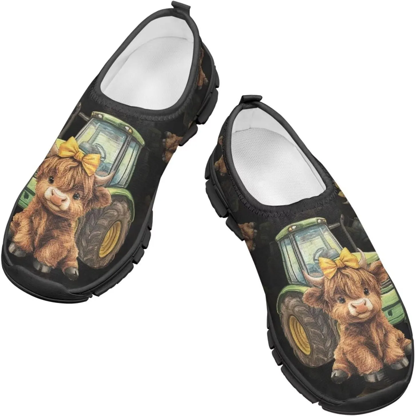 Children's Slip On Flats Sneakers,Low-Top Skateboard Shoes for Boys & Girls,Suitable for Outdoor Fun & Casual Wear