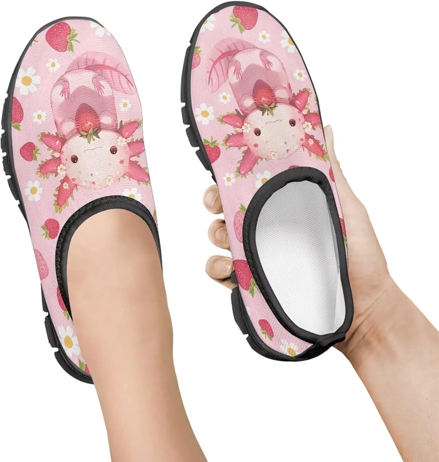 Children's Slip On Flats Sneakers,Low-Top Skateboard Shoes for Boys & Girls,Suitable for Outdoor Fun & Casual Wear