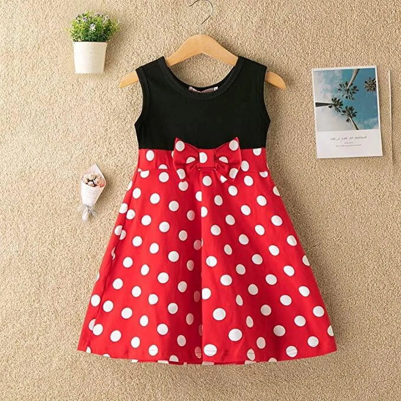 Cotton Baby Girl Clothes Summer Little Princess Toddler Kids Party Tutu Dresses