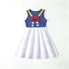 Cotton Baby Girl Clothes Summer Little Princess Toddler Kids Party Tutu Dresses
