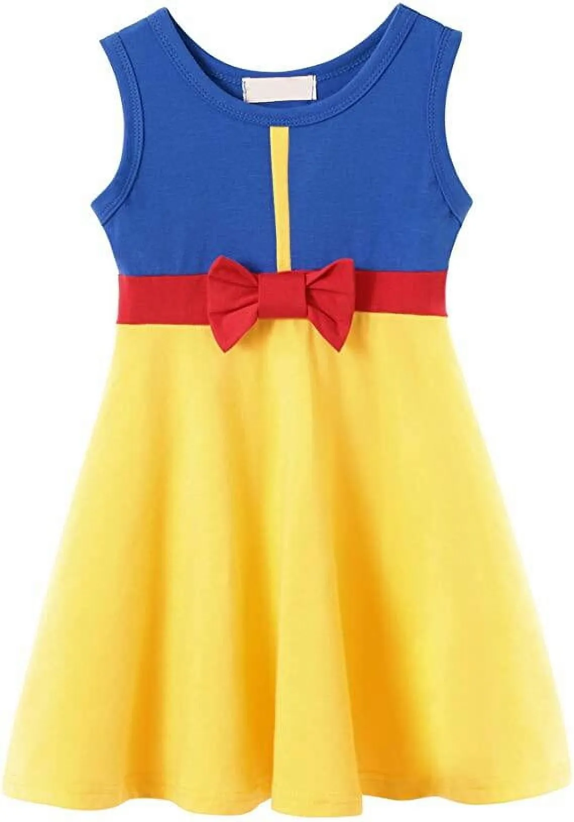 Cotton Baby Girl Clothes Summer Little Princess Toddler Kids Party Tutu Dresses