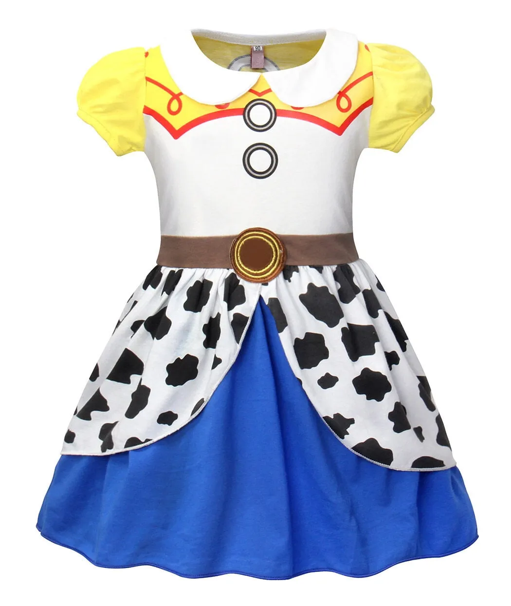 Cotton Baby Girl Clothes Summer Little Princess Toddler Kids Party Tutu Dresses