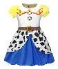 Cotton Baby Girl Clothes Summer Little Princess Toddler Kids Party Tutu Dresses