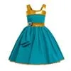 Cotton Baby Girl Clothes Summer Little Princess Toddler Kids Party Tutu Dresses