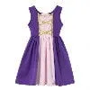 Cotton Baby Girl Clothes Summer Little Princess Toddler Kids Party Tutu Dresses