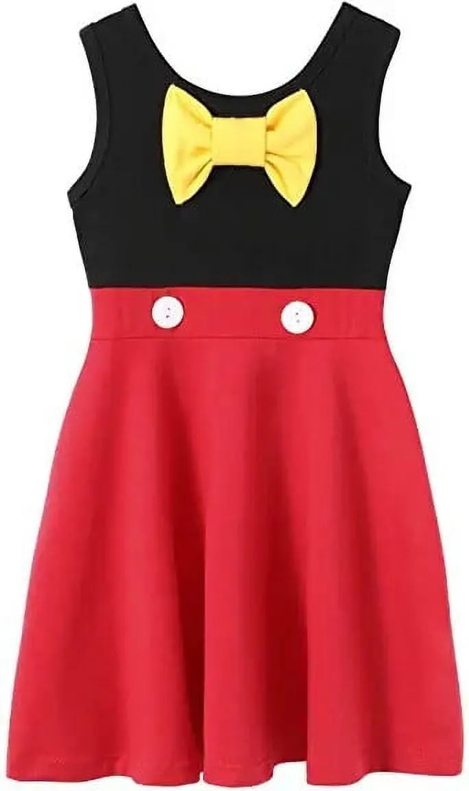 Cotton Baby Girl Clothes Summer Little Princess Toddler Kids Party Tutu Dresses