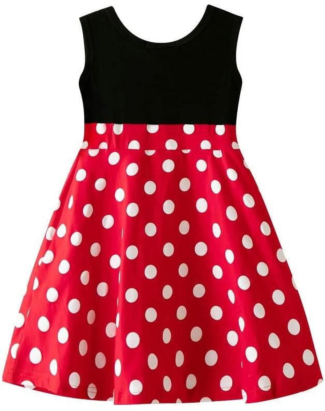 Cotton Baby Girl Clothes Summer Little Princess Toddler Kids Party Tutu Dresses