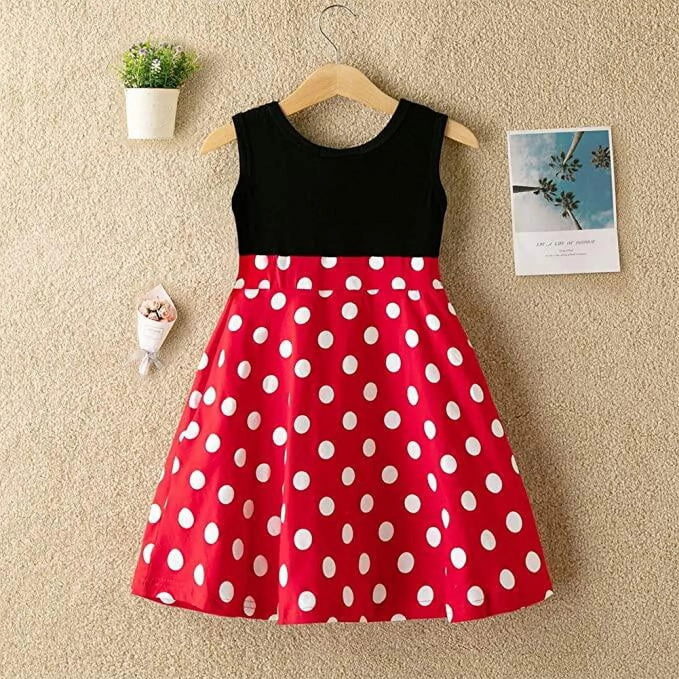 Cotton Baby Girl Clothes Summer Little Princess Toddler Kids Party Tutu Dresses