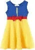 Cotton Baby Girl Clothes Summer Little Princess Toddler Kids Party Tutu Dresses
