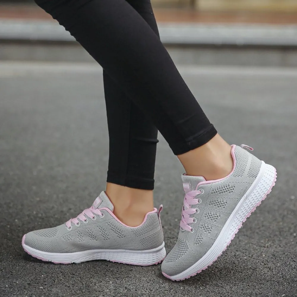 Dress Sneakers Men Running Shoes for Women Running Shoes Womens Lightweight Slip on Non Slip Low Top Casual Women's Loafers & Slip-Ons White Leather Sneakers for Women