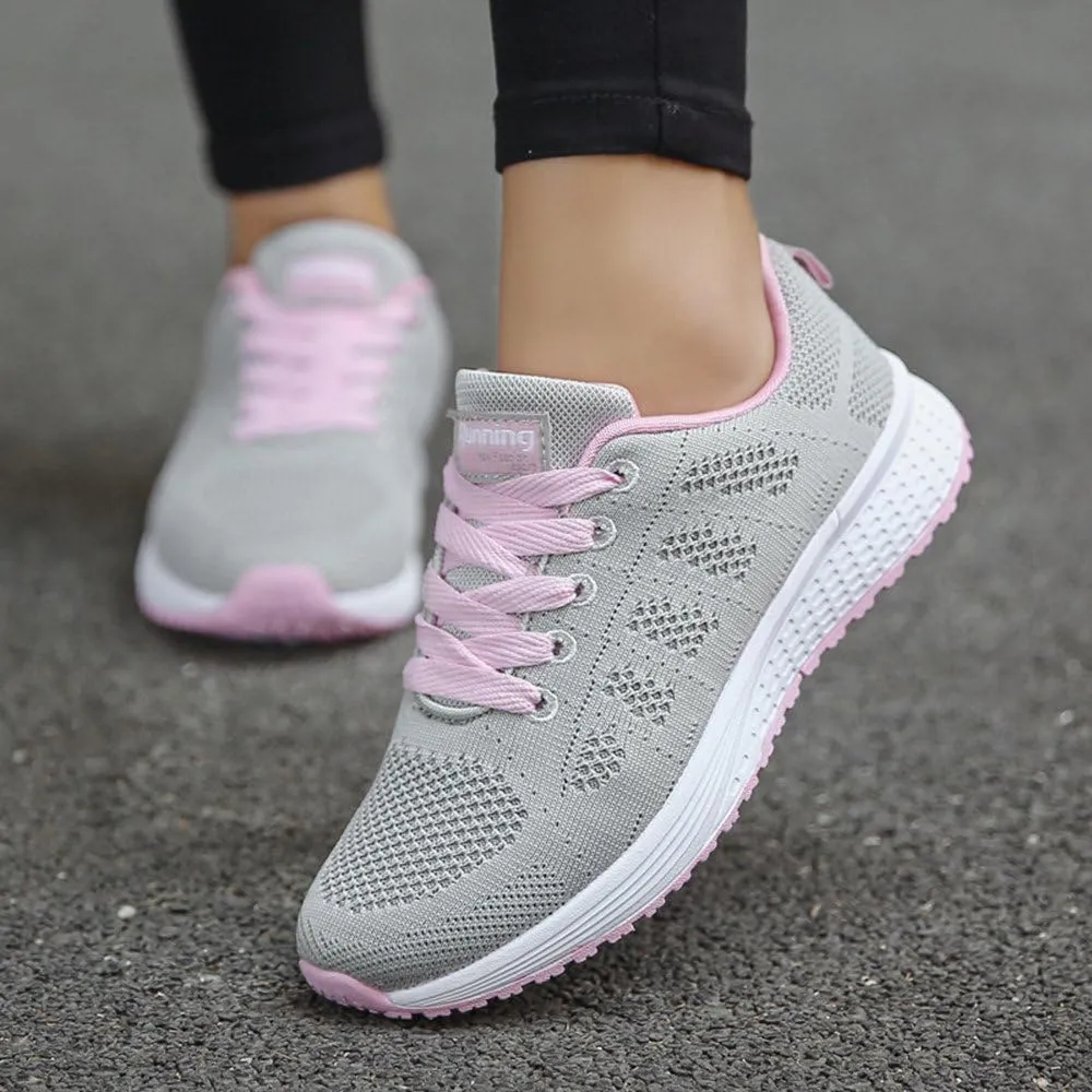 Dress Sneakers Men Running Shoes for Women Running Shoes Womens Lightweight Slip on Non Slip Low Top Casual Women's Loafers & Slip-Ons White Leather Sneakers for Women