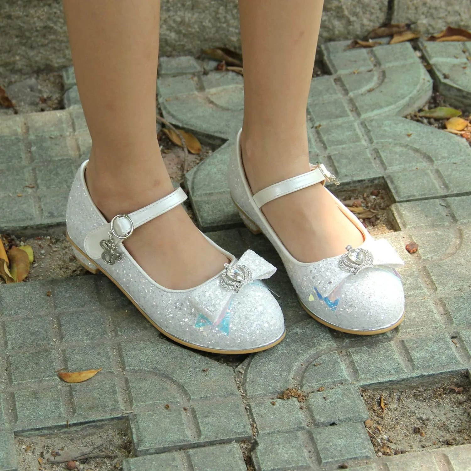EIGHT KM girls Ekm7018-aphrodite White