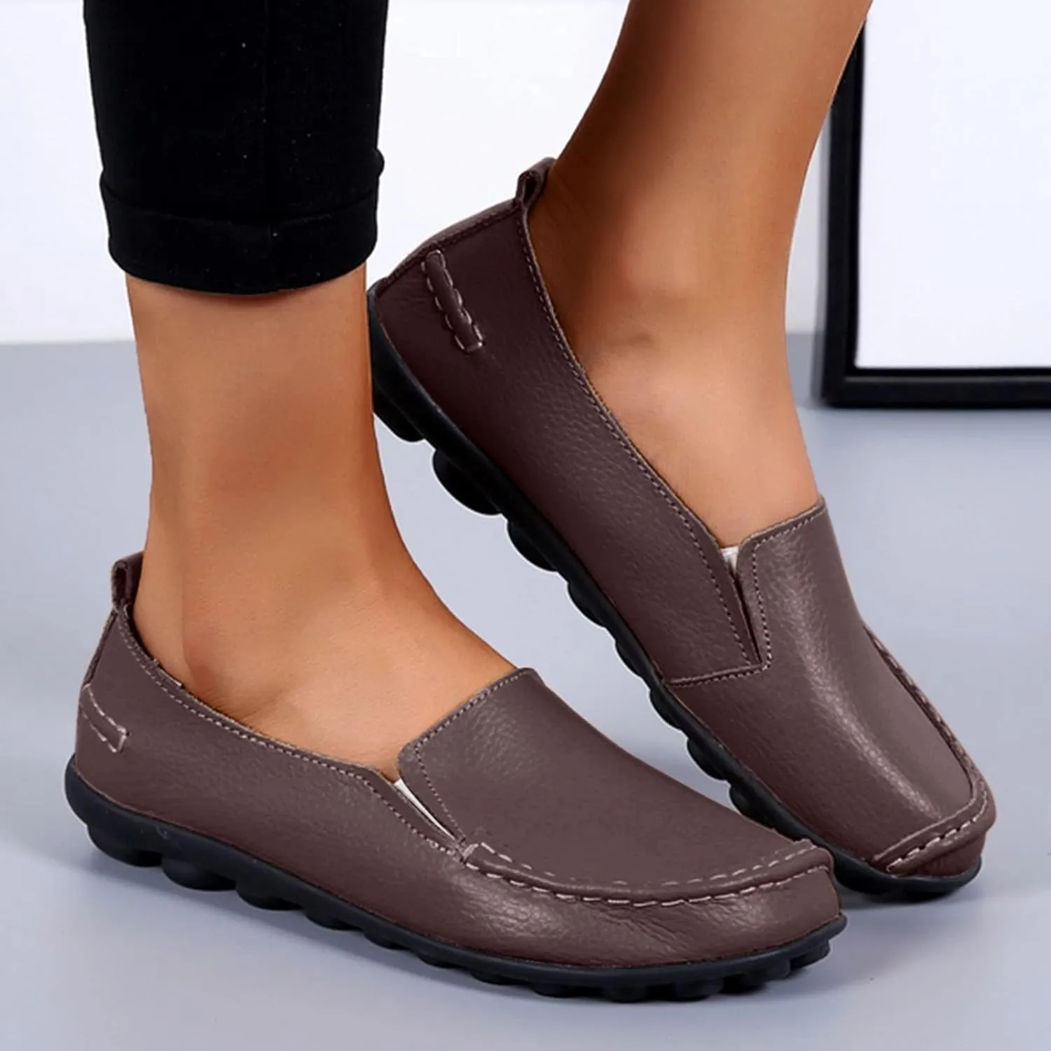 Fashion Womens Breathable Lace Up Shoes Casual Shoes for Men Business Casual Womens Fashion Sneakers