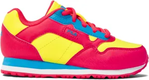 Fila Kid's Cress Color Block Shoes