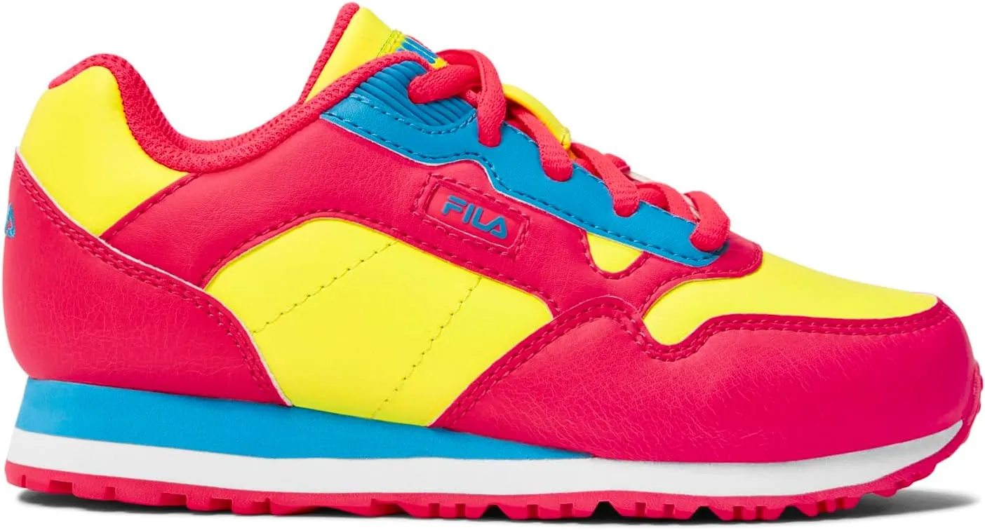 Fila Kid's Cress Color Block Shoes