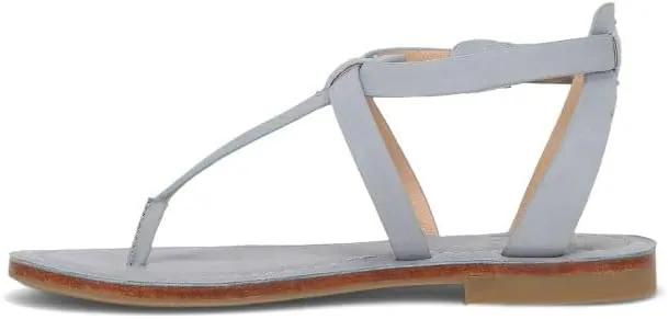 Frye Taylor Womens Sandals - Soft Full-Grain Leather with Padded Footbed, Adjustable Ankle Strap, and Flexible Rubber Outsole with Low Heel