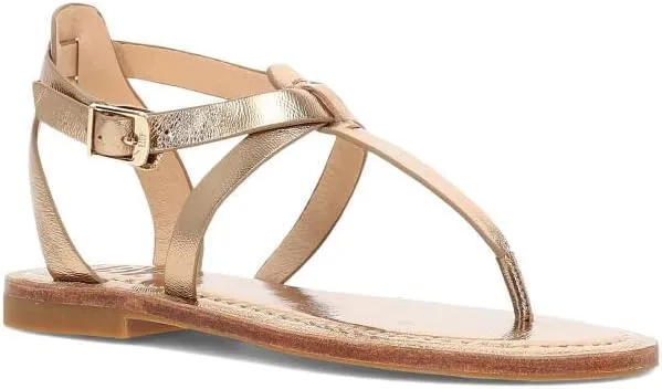 Frye Taylor Womens Sandals - Soft Full-Grain Leather with Padded Footbed, Adjustable Ankle Strap, and Flexible Rubber Outsole with Low Heel