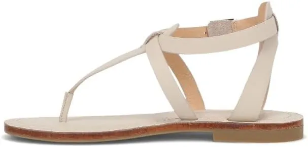 Frye Taylor Womens Sandals - Soft Full-Grain Leather with Padded Footbed, Adjustable Ankle Strap, and Flexible Rubber Outsole with Low Heel