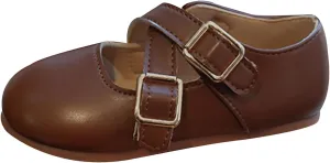 Girls Mary Jane School Uniform Shoes Baby Little Kid Slip On Buckle Strap Dress Flats Moccasi𝐧s Princess Dress Shoes