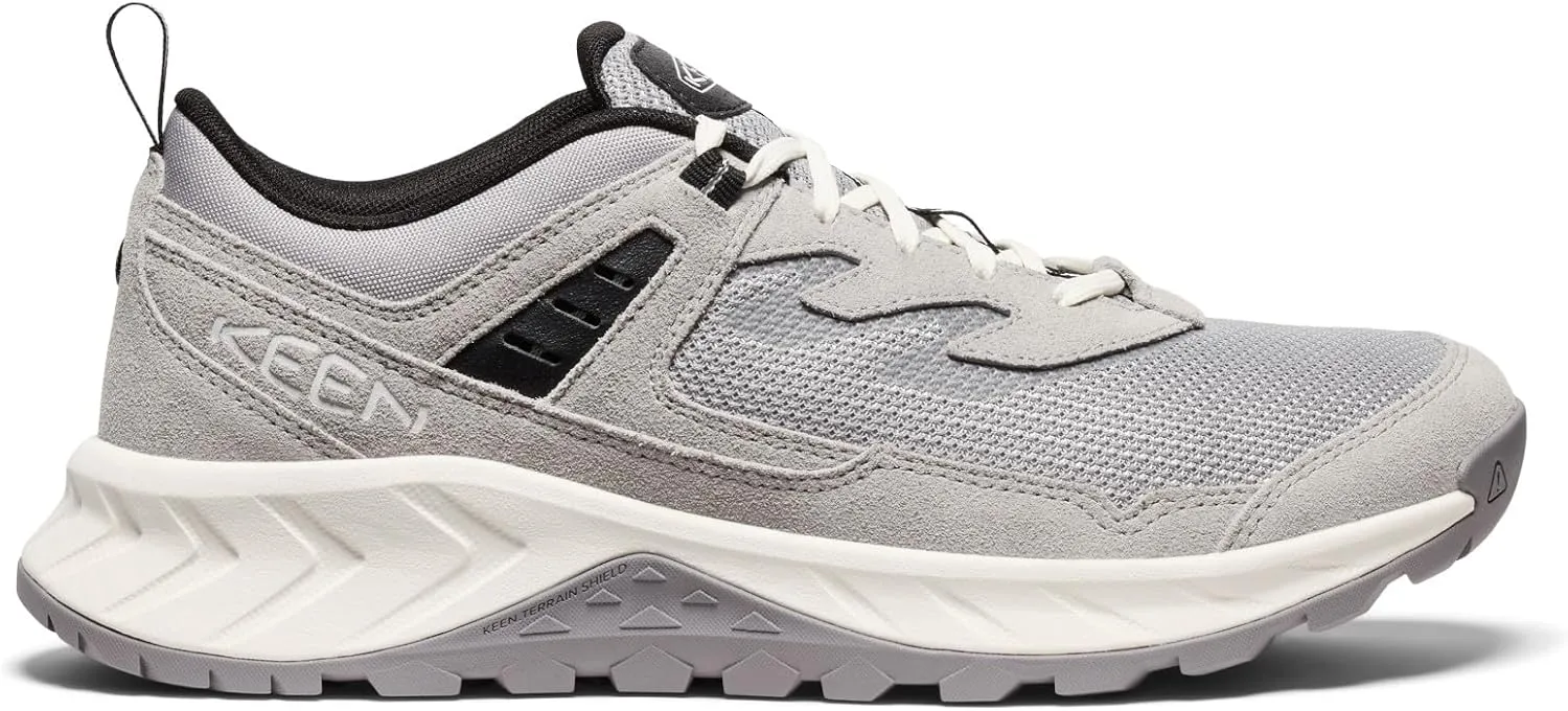 KEEN Mens Hightrail Vent Low Height Durable Lightweight Breathable Leather